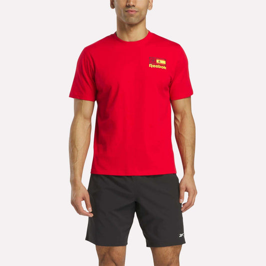 Reebok Women España Football T-Shirt