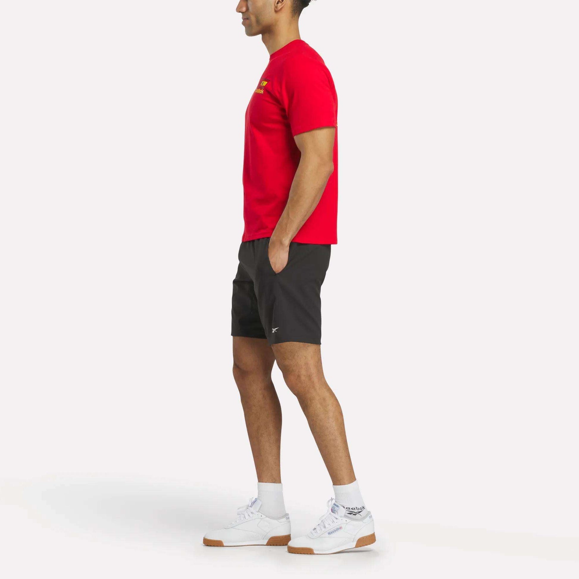 Reebok Women España Football T-Shirt