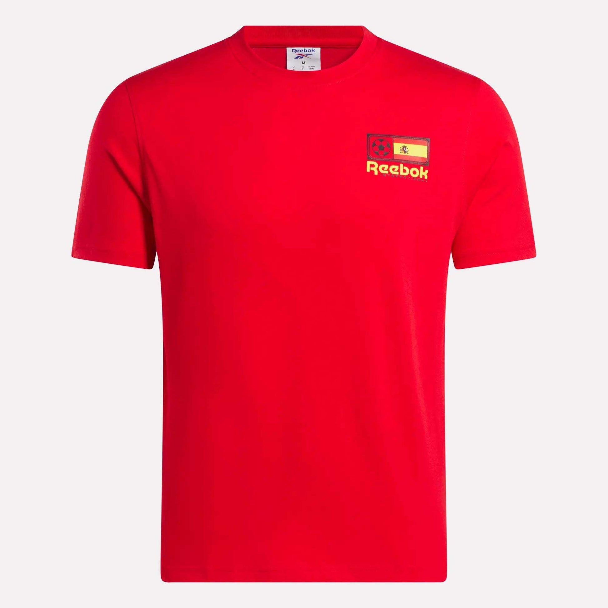 Reebok Women España Football T-Shirt