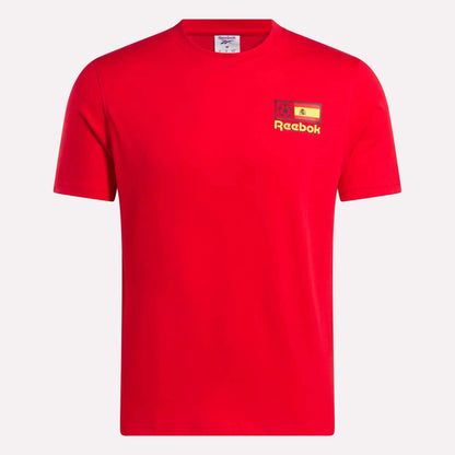 Reebok Women España Football T-Shirt