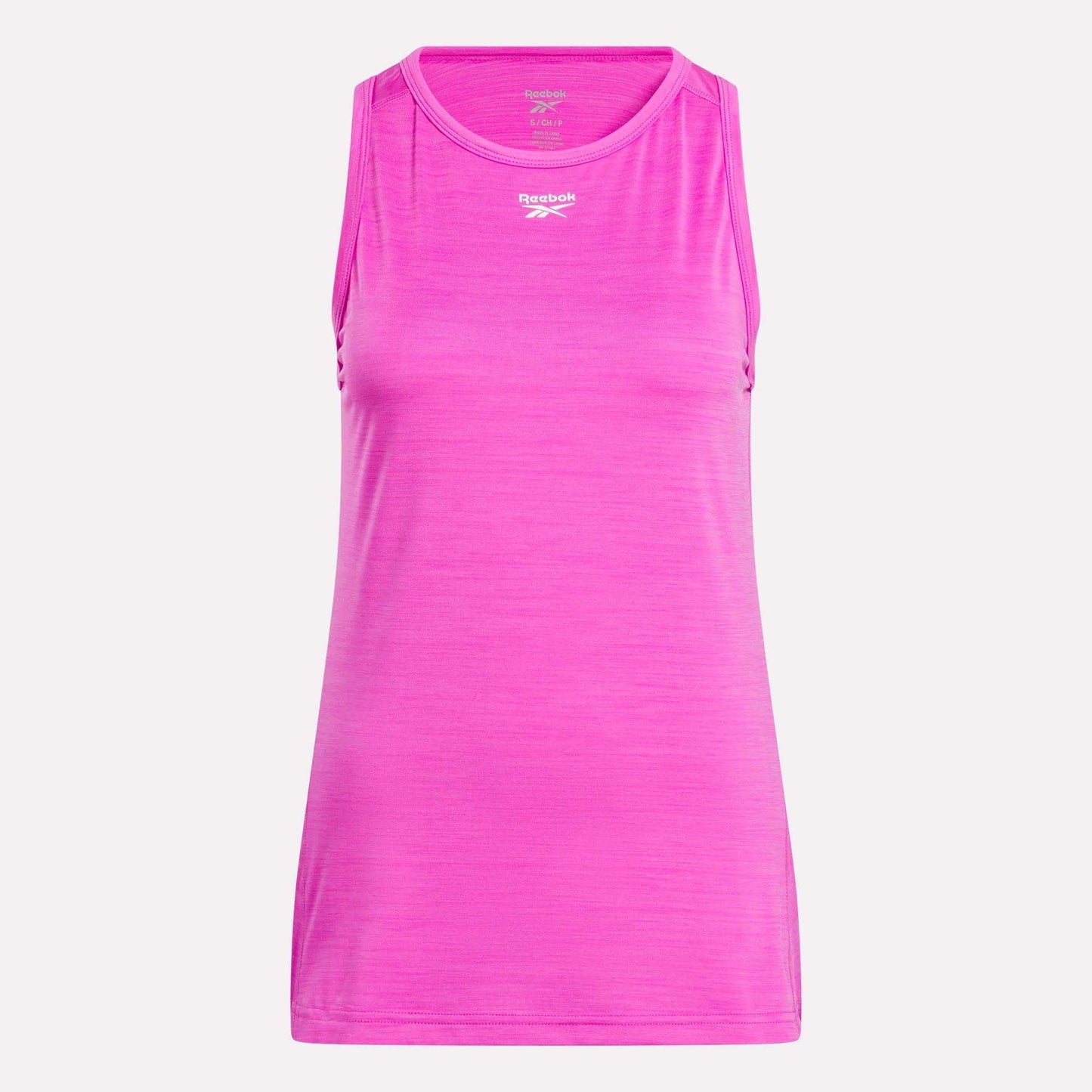 Reebok Women Marled Performance Tank Top