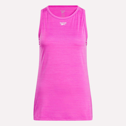 Reebok Women Marled Performance Tank Top