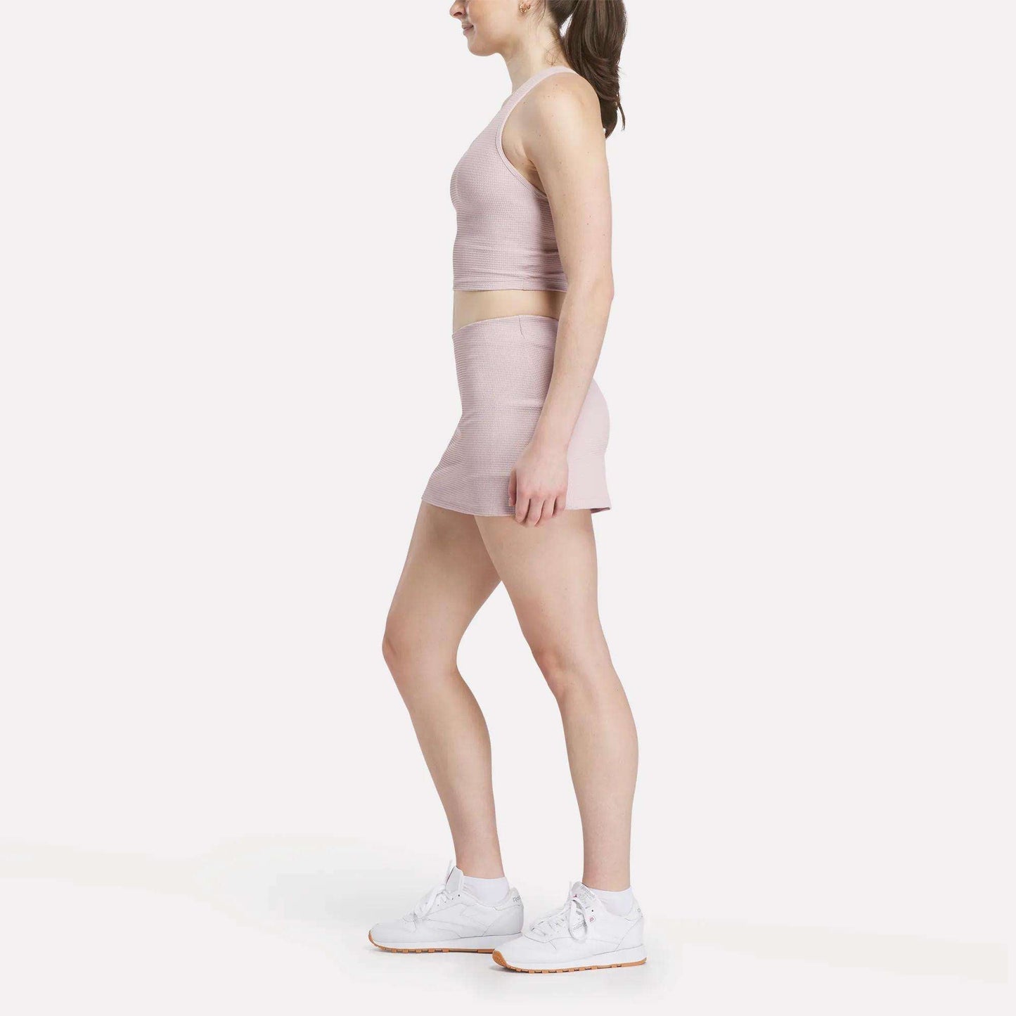 Reebok Women Time Out Cropped Tank Top