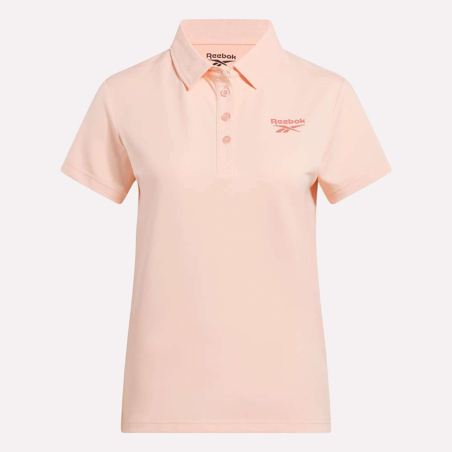 Reebok Women Micro Pique Polo Shirt