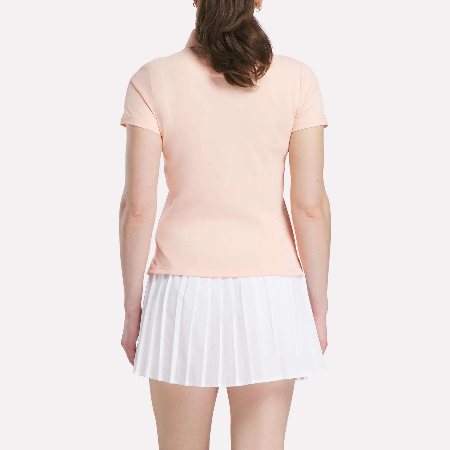 Reebok Women Micro Pique Polo Shirt