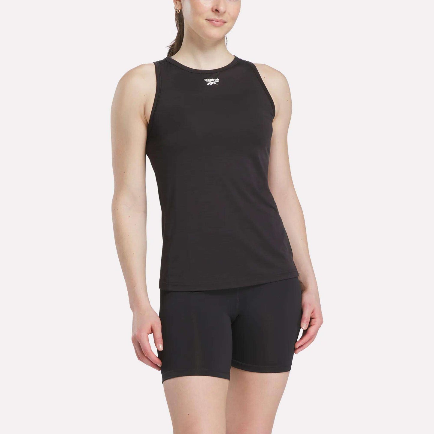Reebok Women Marled Performance Tank Top