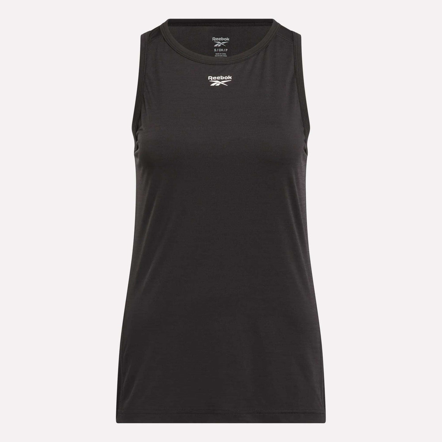 Reebok Women Marled Performance Tank Top