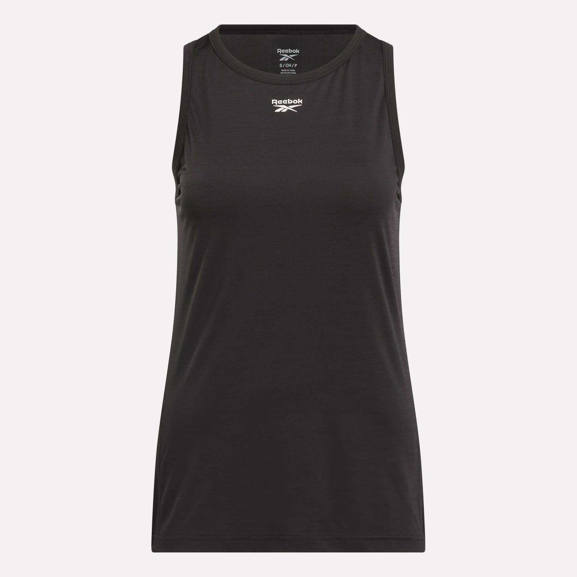 Reebok Women Marled Performance Tank Top