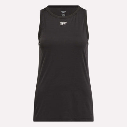 Reebok Women Marled Performance Tank Top