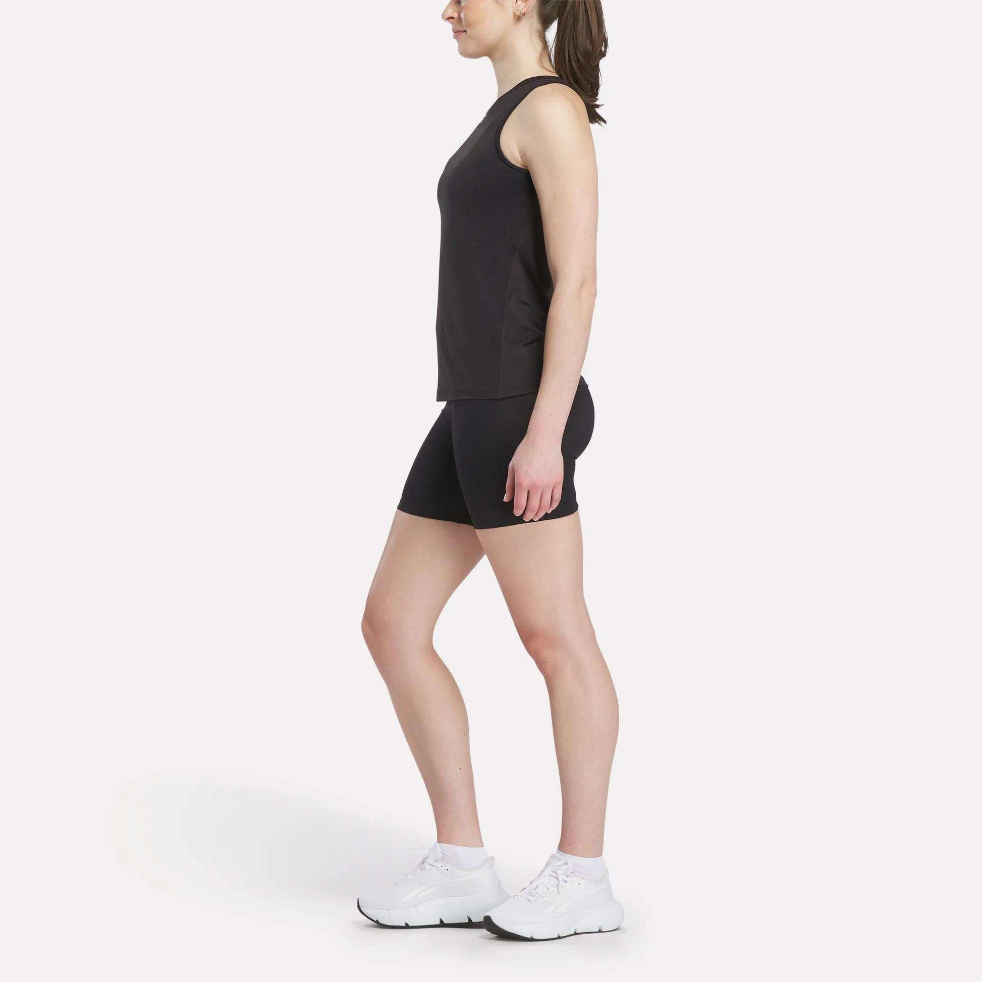 Reebok Women Marled Performance Tank Top