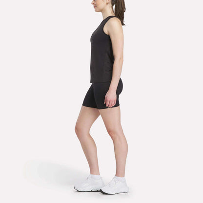 Reebok Women Marled Performance Tank Top