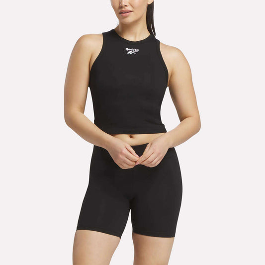 Reebok Women Women's Rib Tank Top