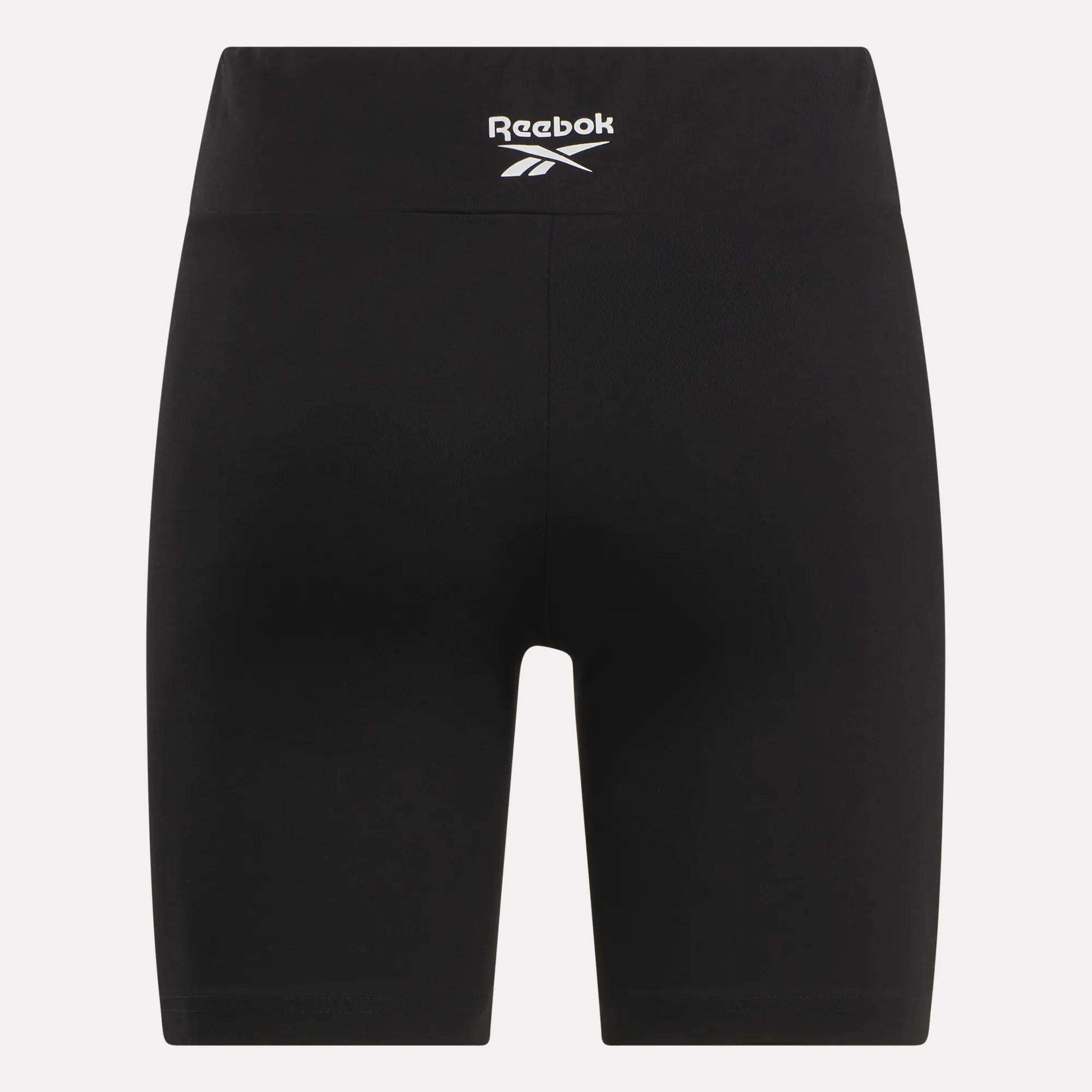 Reebok Women Women's Small Logo Cycle Shorts