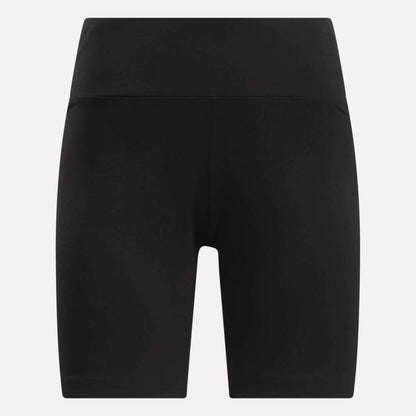 Reebok Women Women's Small Logo Cycle Shorts
