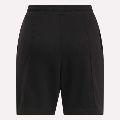 Reebok Women Women's Pintuck Long Shorts