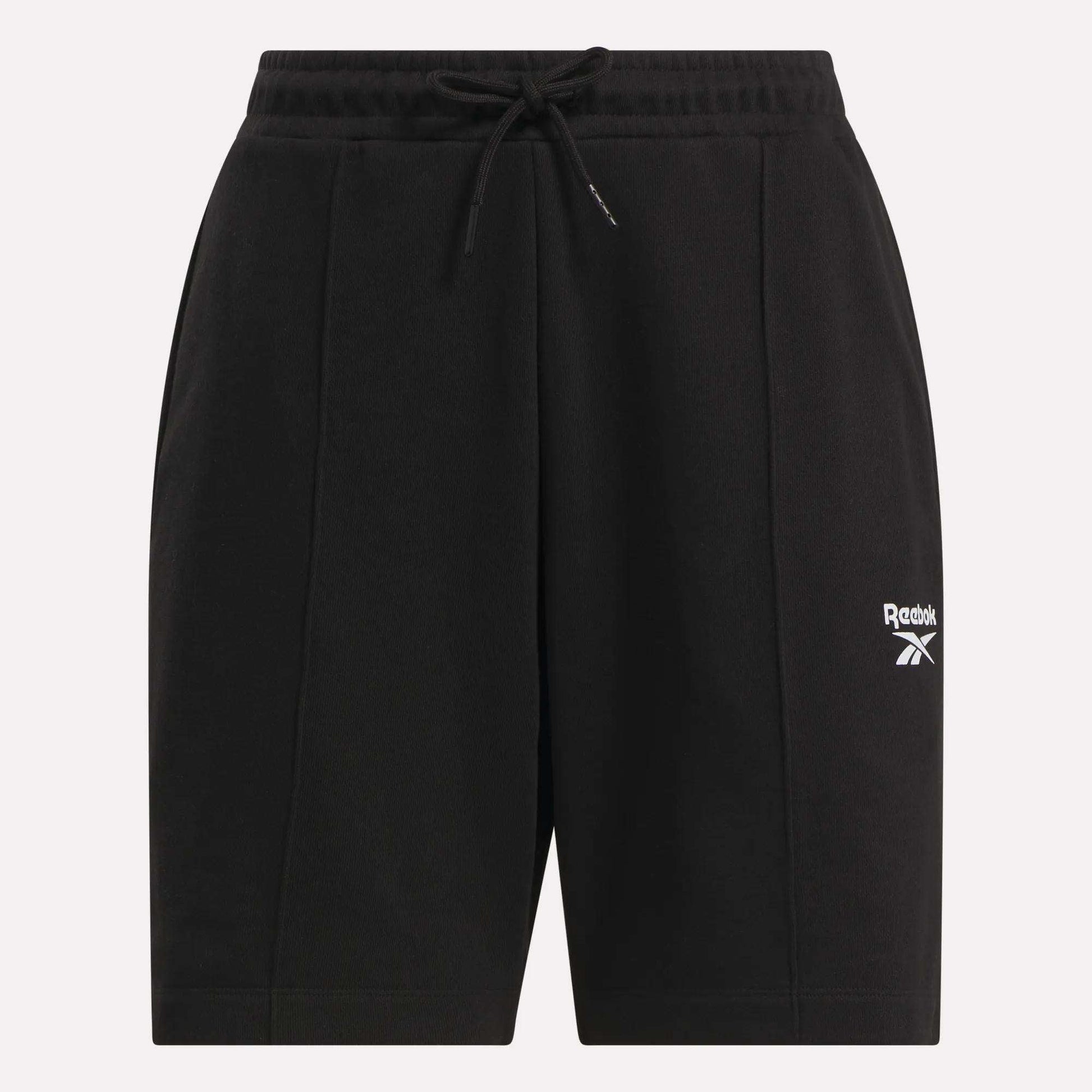 Reebok Women Women's Pintuck Long Shorts