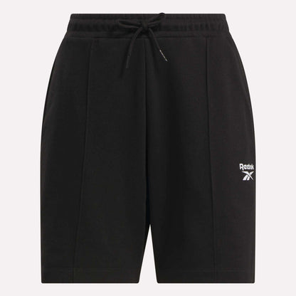 Reebok Women Women's Pintuck Long Shorts
