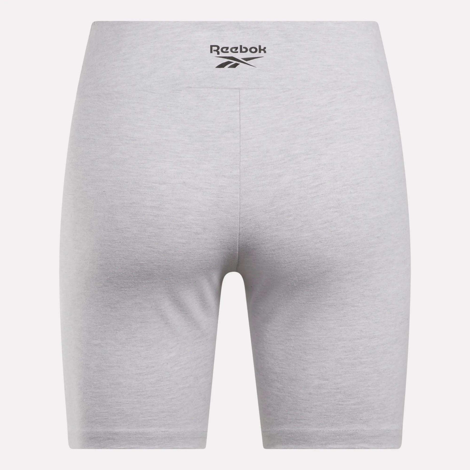 Reebok Women Women's Small Logo Cycle Shorts