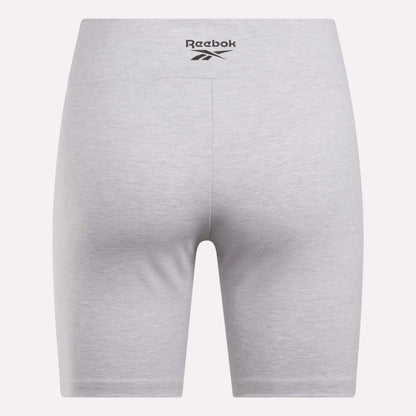 Reebok Women Women's Small Logo Cycle Shorts