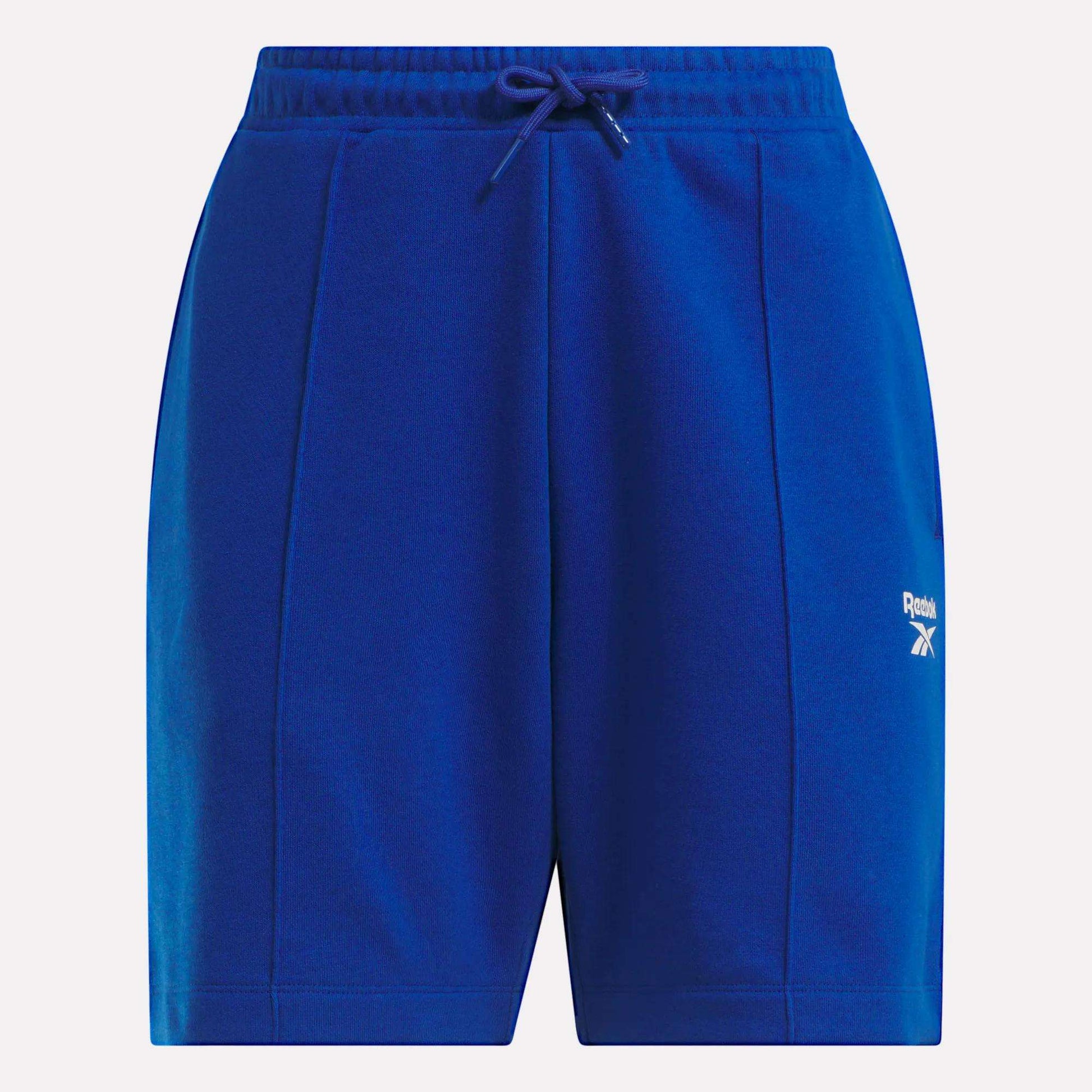 Reebok Women Women's Pintuck Long Shorts