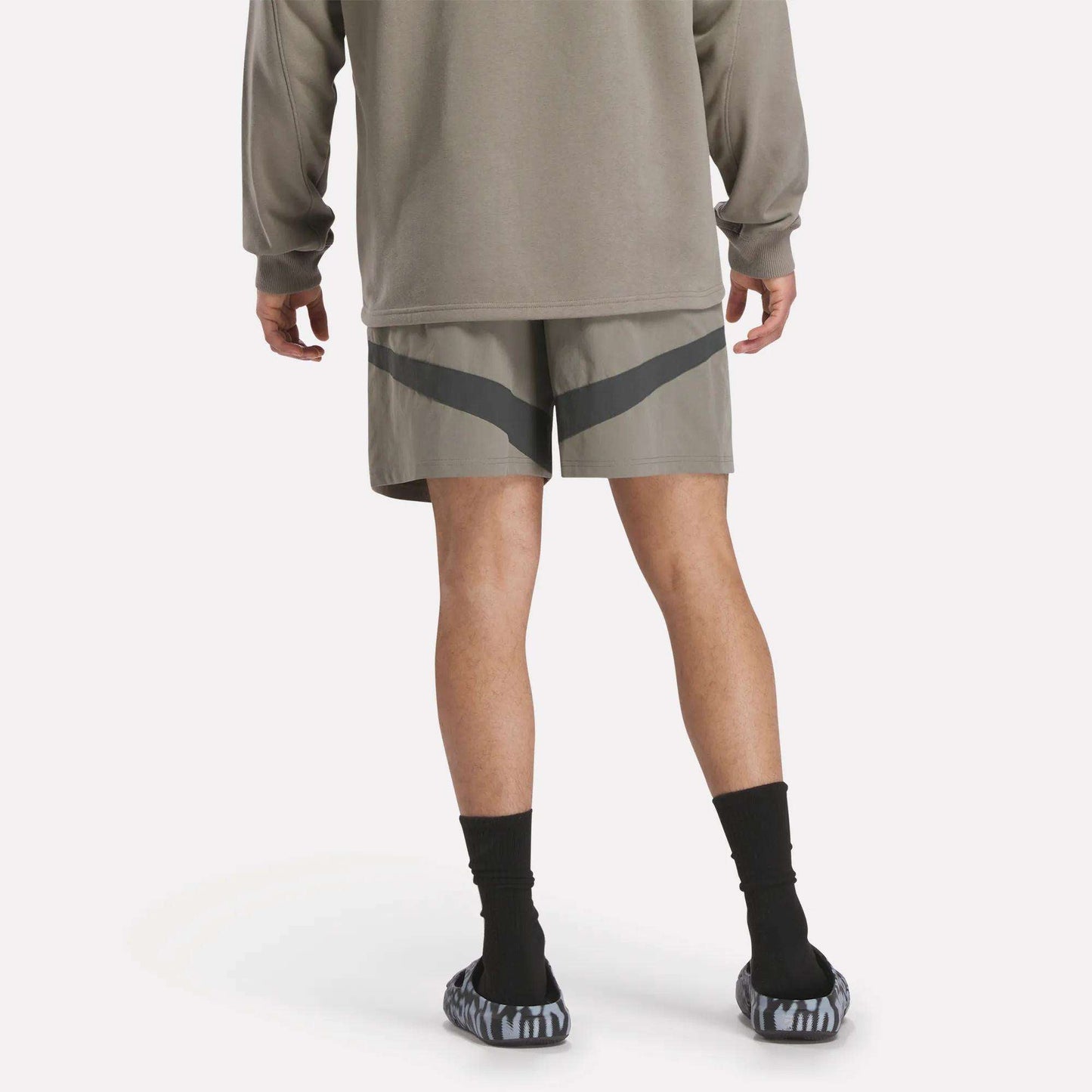 Reebok Women Woven Basketball Shorts