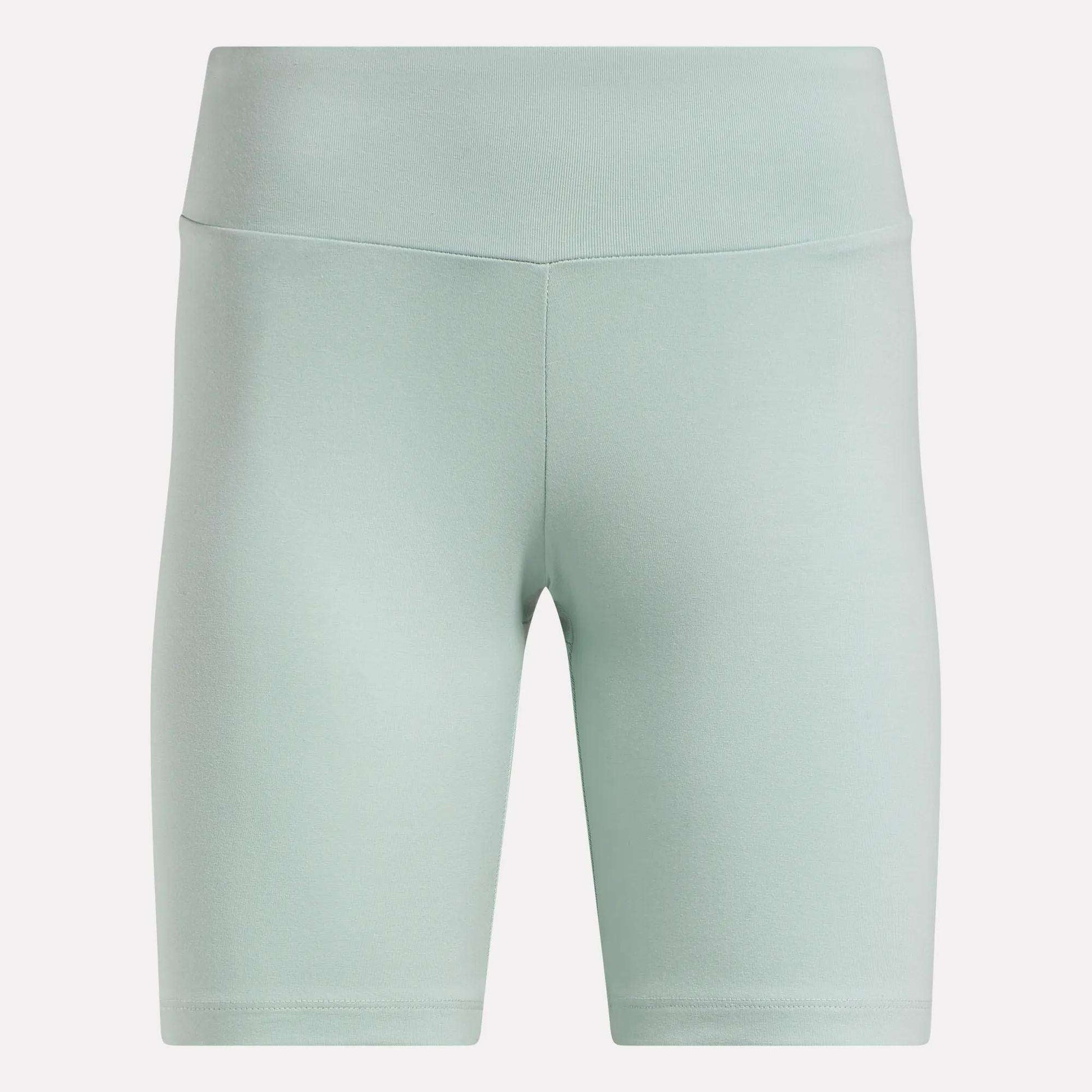 Reebok Women Women's Small Logo Cycle Shorts