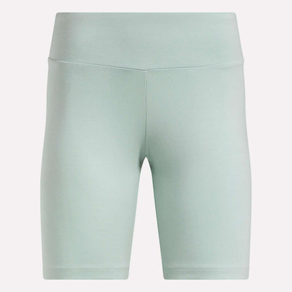 Reebok Women Women's Small Logo Cycle Shorts