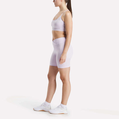 Reebok Women Women's Core High-Rise Cycle Shorts