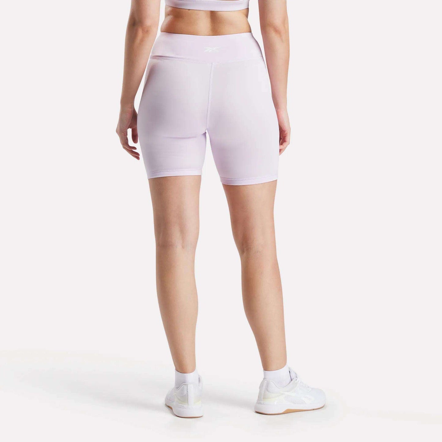 Reebok Women Women's Core High-Rise Cycle Shorts