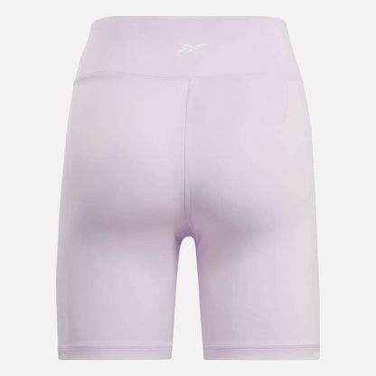 Reebok Women Women's Core High-Rise Cycle Shorts