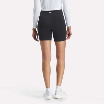 Reebok Women Women's Core High-Rise Cycle Shorts