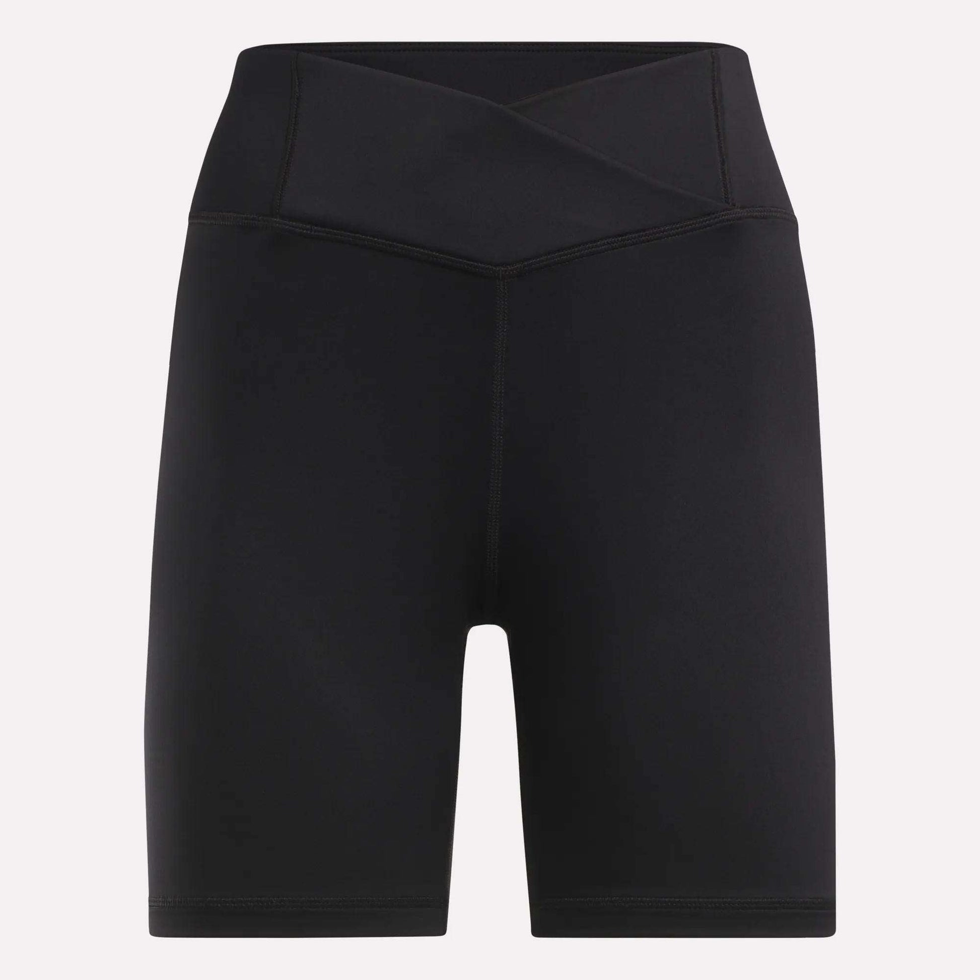 Reebok Women Women's Core High-Rise Cycle Shorts
