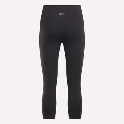 Reebok Women Women's Lux 3/4 High-Rise Leggings