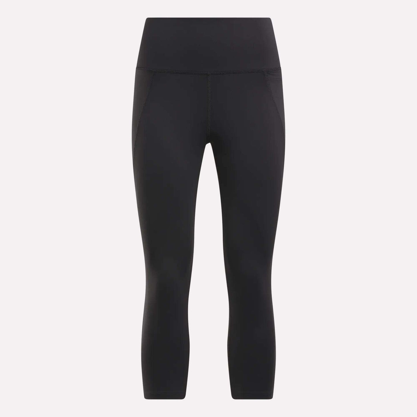 Reebok Women Women's Lux 3/4 High-Rise Leggings