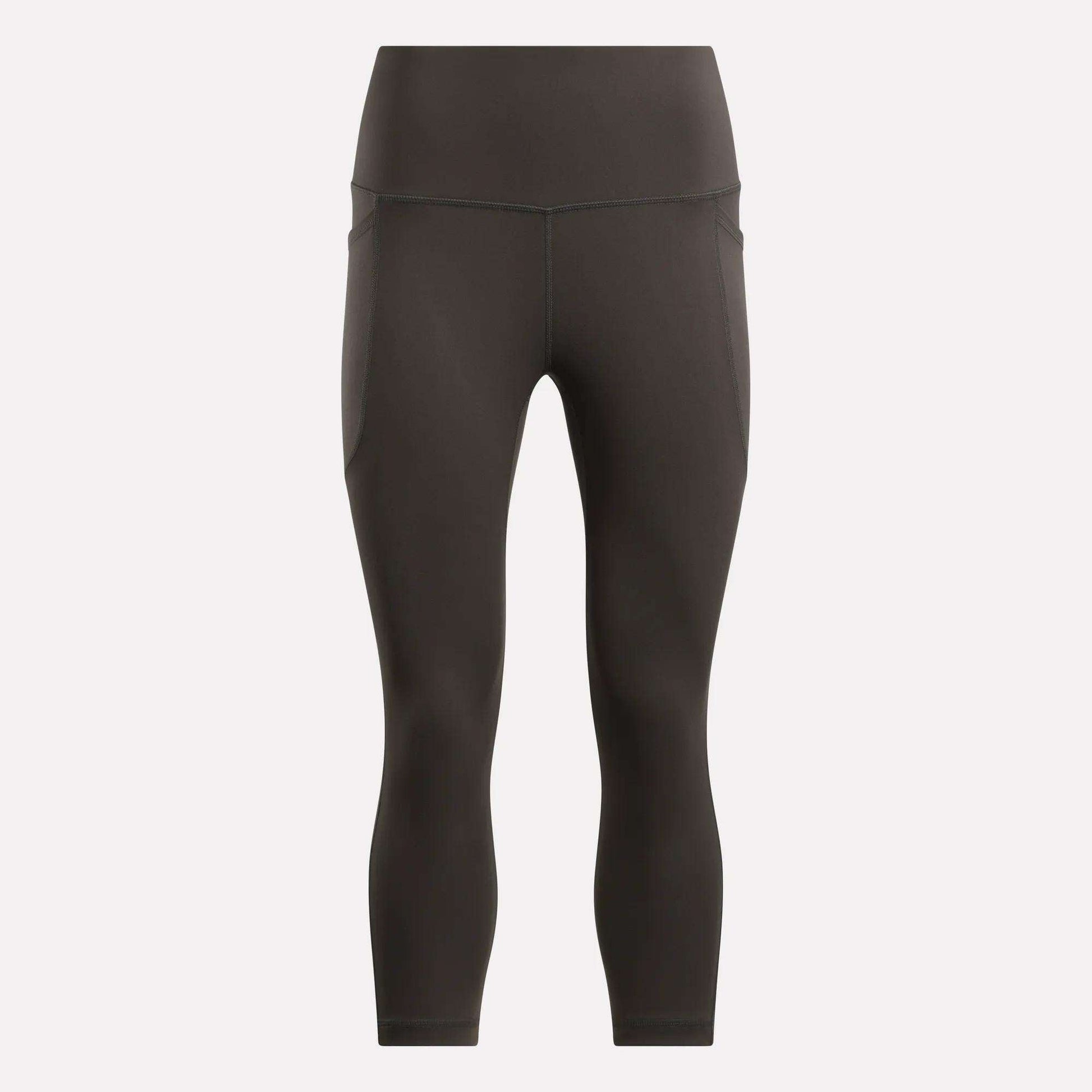Reebok Women Capri Leggings