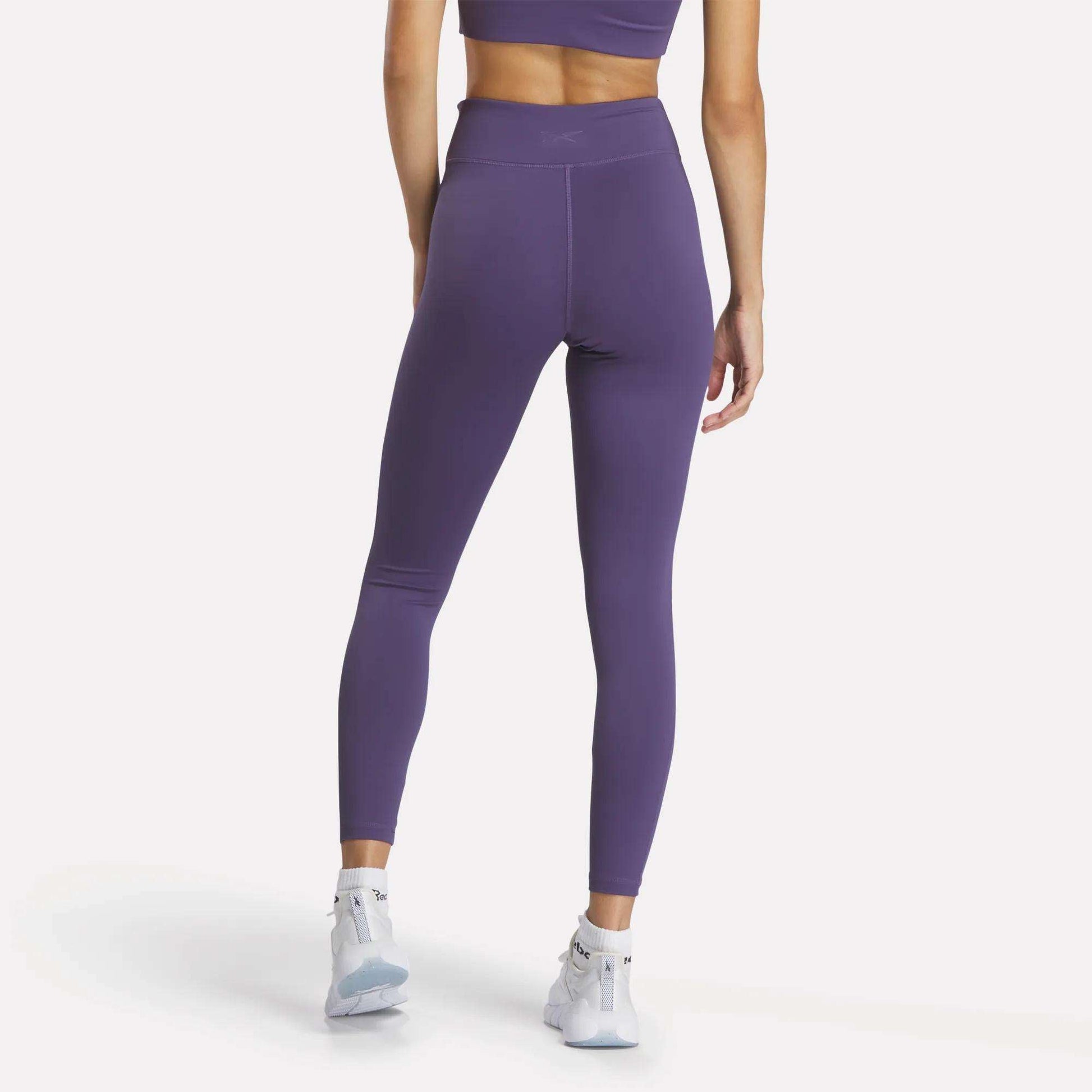 Reebok Women Women's High-Rise Leggings
