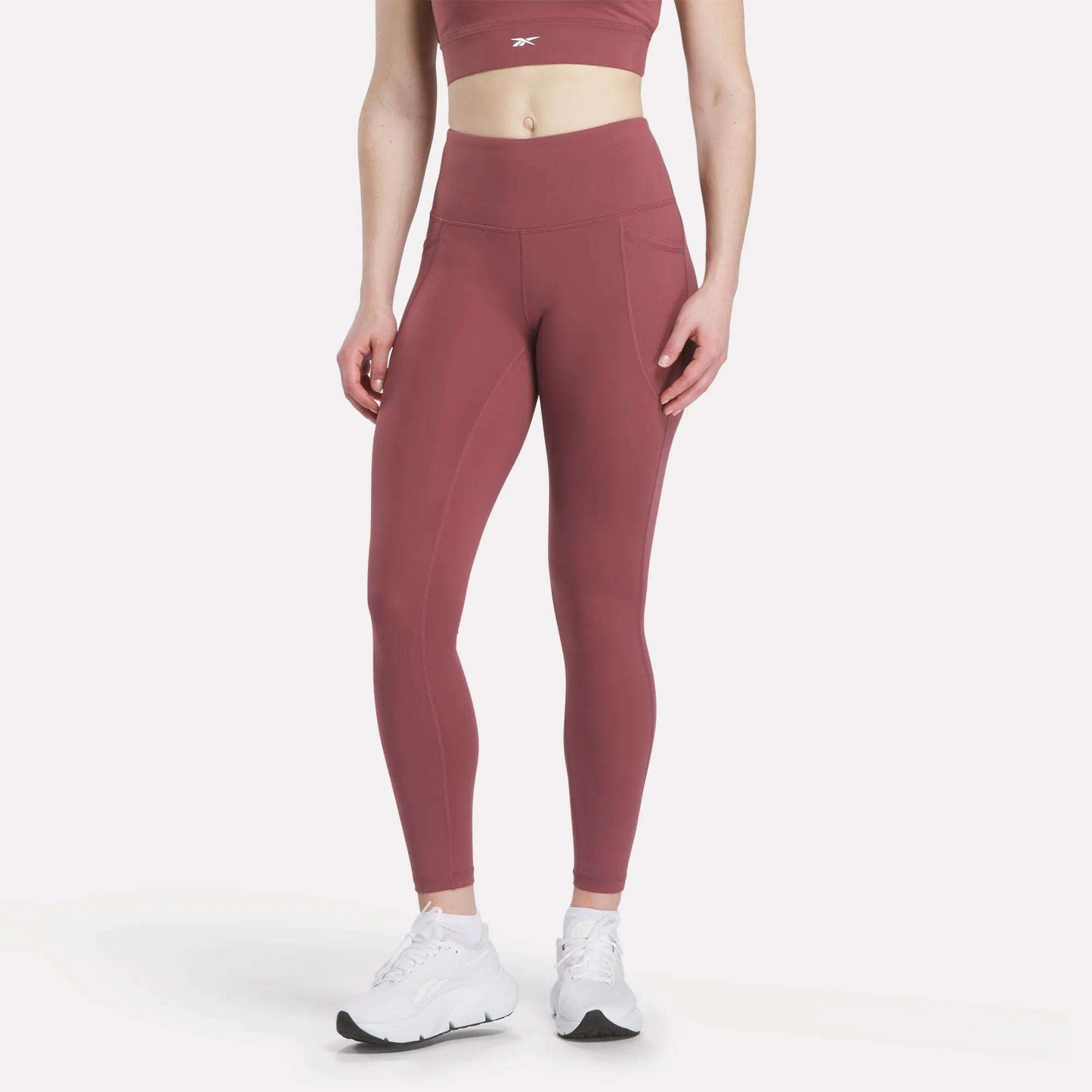 Reebok Women High-Rise Leggings