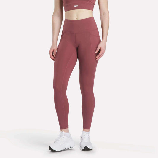 Reebok Women High-Rise Leggings