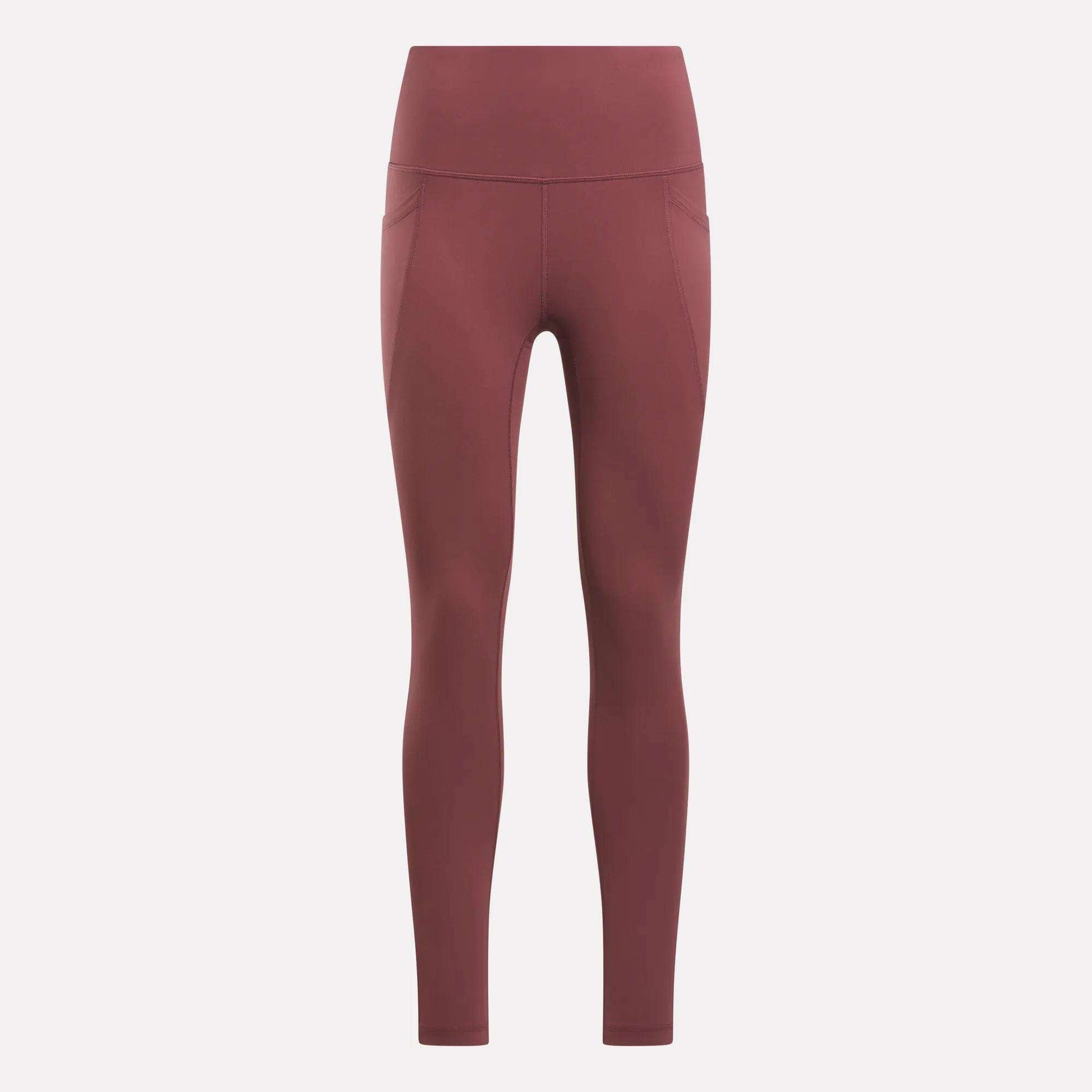 Reebok Women High-Rise Leggings