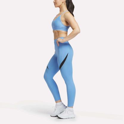 Reebok Women Women's Lux Strappy Sports Bra