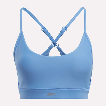 Reebok Women Women's Lux Strappy Sports Bra