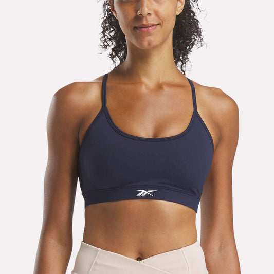 Reebok Women Women's Strappy Sports Bra