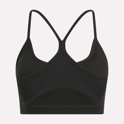Reebok Women Women's Strappy Sports Bra