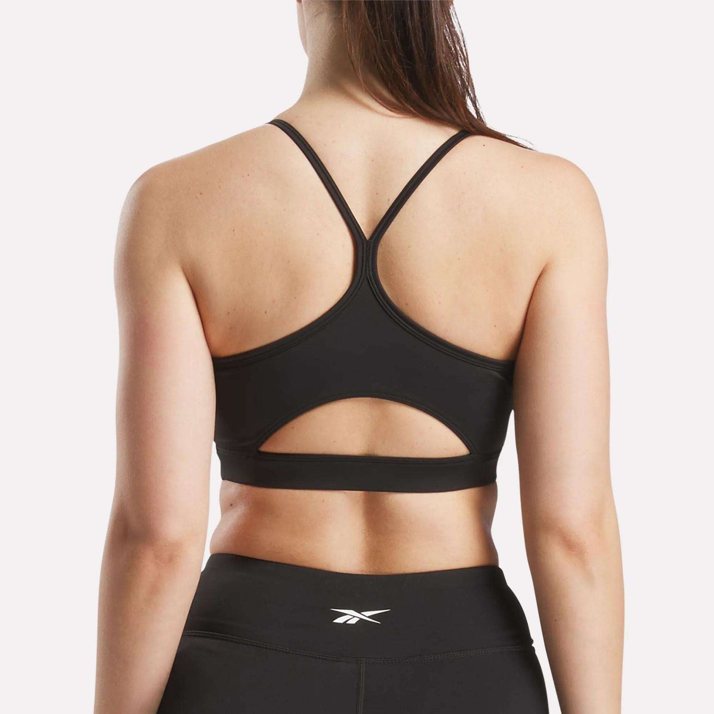 Reebok Women Women's Strappy Sports Bra