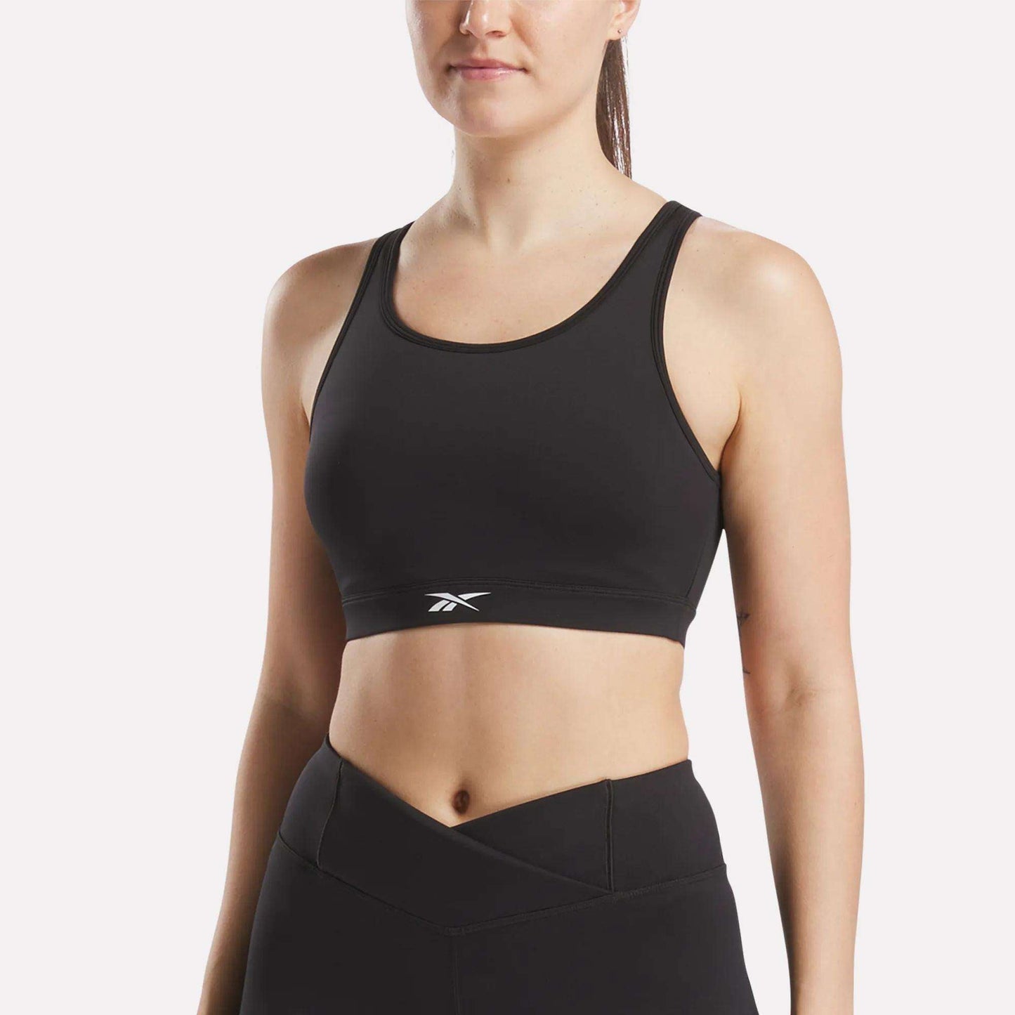Reebok Women Women's Core High-Impact Bra