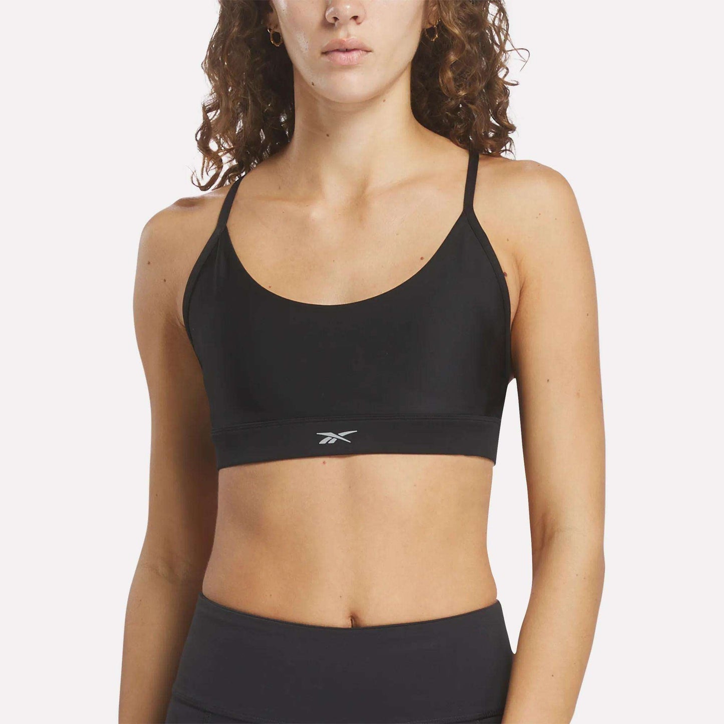 Reebok Women Women's Lux Strappy Sports Bra