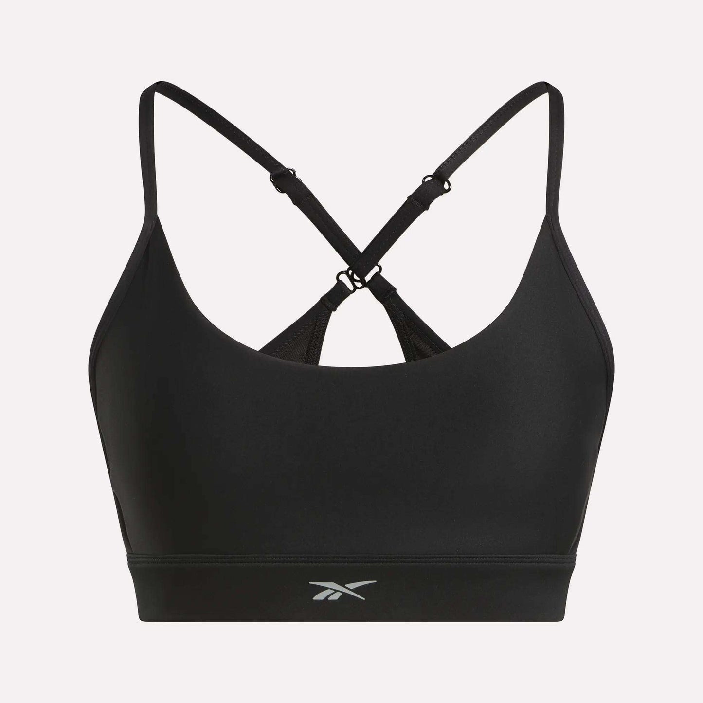 Reebok Women Women's Lux Strappy Sports Bra