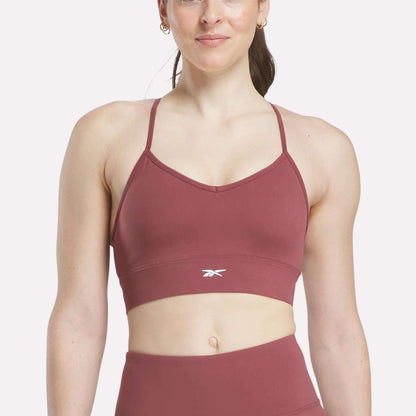 Reebok Women Women's Strappy Sports Bra