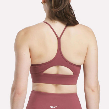 Reebok Women Women's Strappy Sports Bra