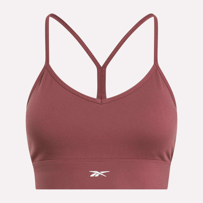 Reebok Women Women's Strappy Sports Bra